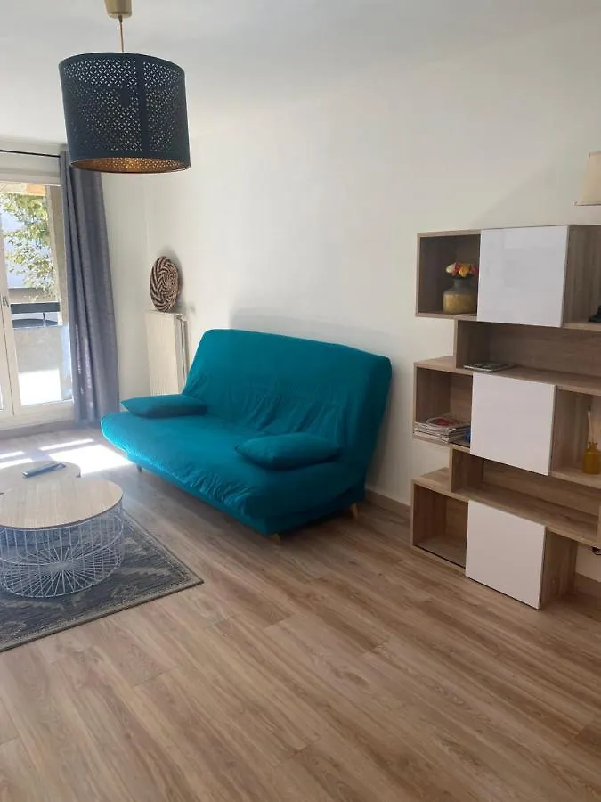 Le Manege Apartment Chambery