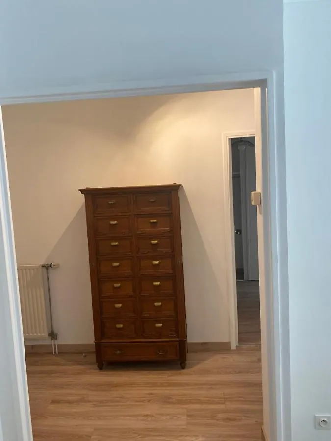 Le Manege Apartment Chambery France