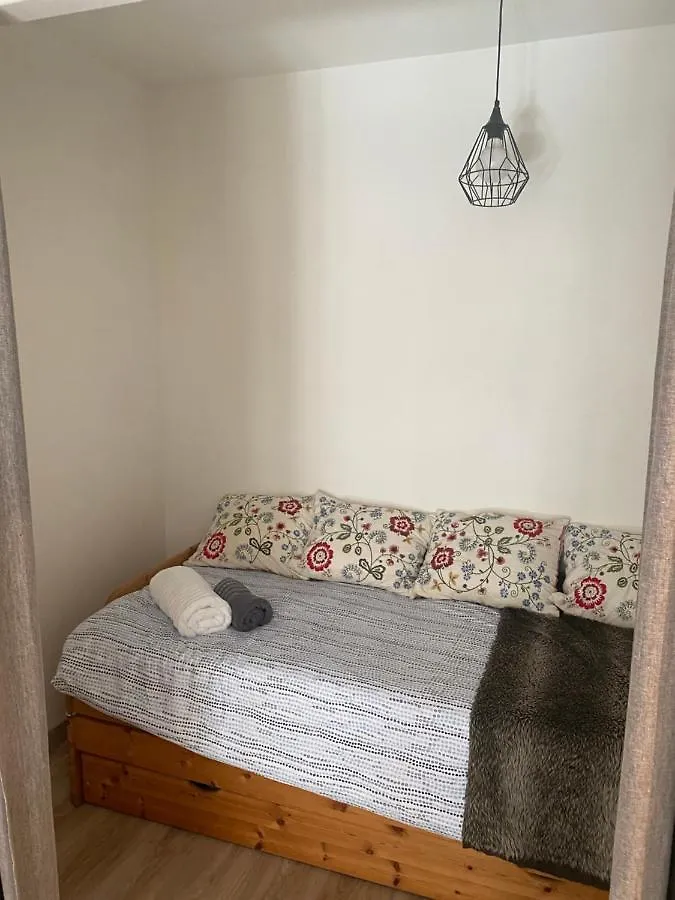Le Manege Apartment Chambery