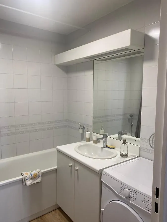 Le Manege Apartment Chambery